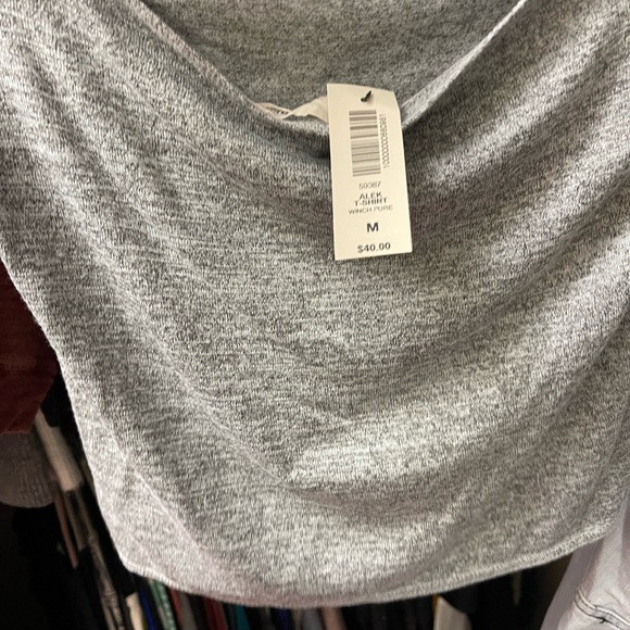 Wilfred Free Size M Alek T Shirt NWT - Picture 2 of 3